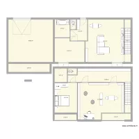Plan maison ancienne