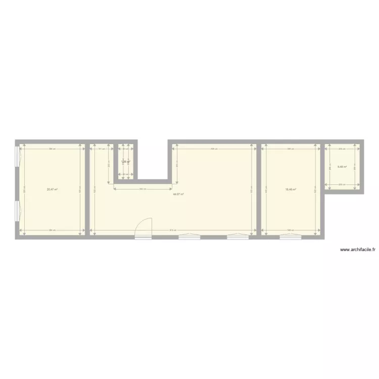 Hajos utca apparte Kinga PDB. Plan de Hajos utca apparte Kinga PDB. Plan de