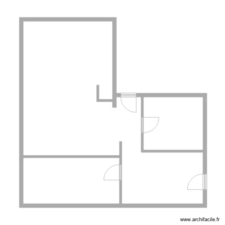 KELLER STRASBOURG. Plan de 