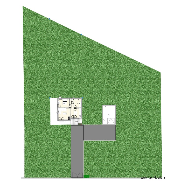 2C4 IFCA2 BUONOMANO 1. Plan de 0 pièce et 0 m2