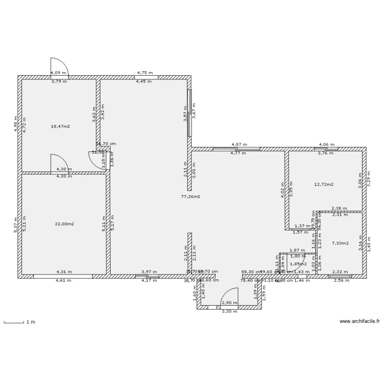 nadia. Plan de nadia. Plan de