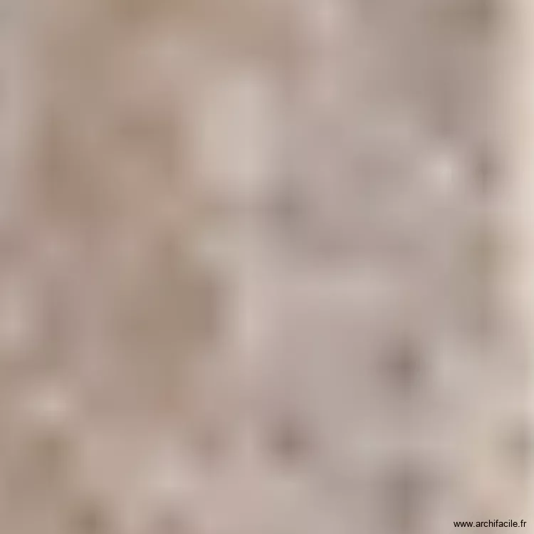 SALLE ESCRIME PLASSAC 14. Plan de 