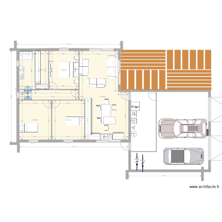 PLAN FINAL. Plan de 0 pièce et 0 m2