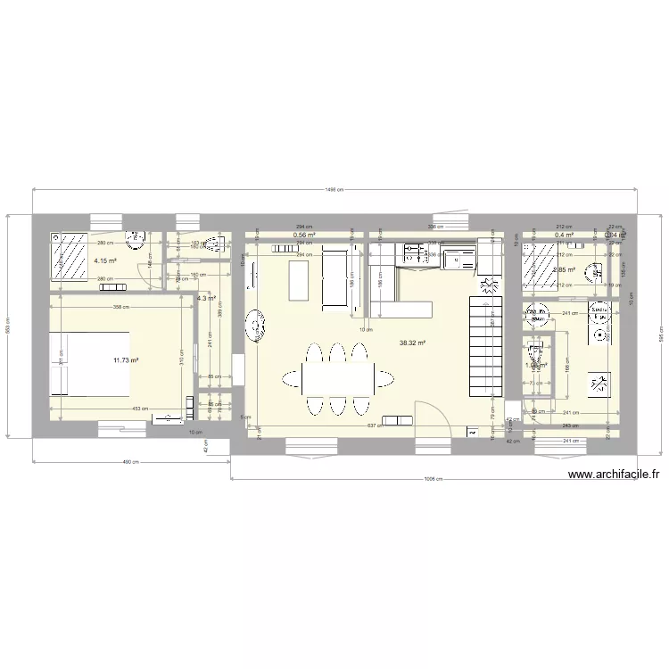 KERFISSIEN6. Plan de 