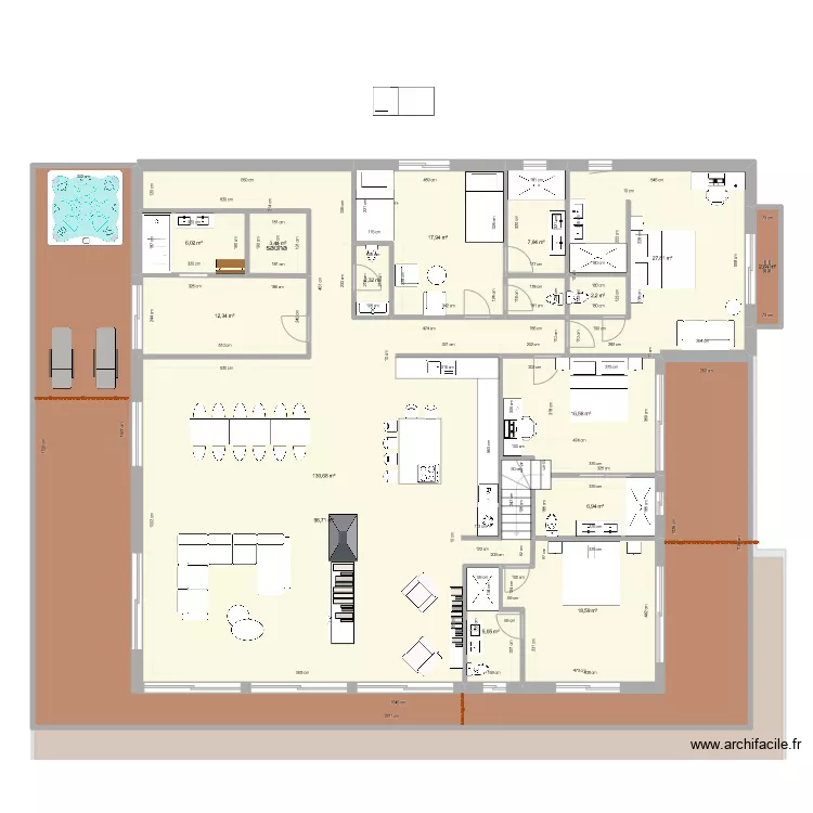 Les angles V7 01/23. Plan de 
