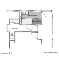 Appartement Ivry sur Seine (entr&eacute;e)