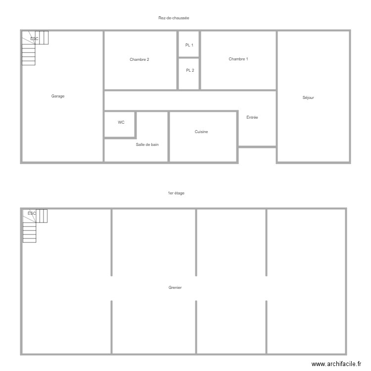 maurupt. Plan de 0 pièce et 0 m2