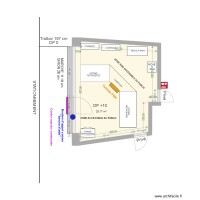 Boulangerie Sylvain & Cynthia apr&egrave;s travaux