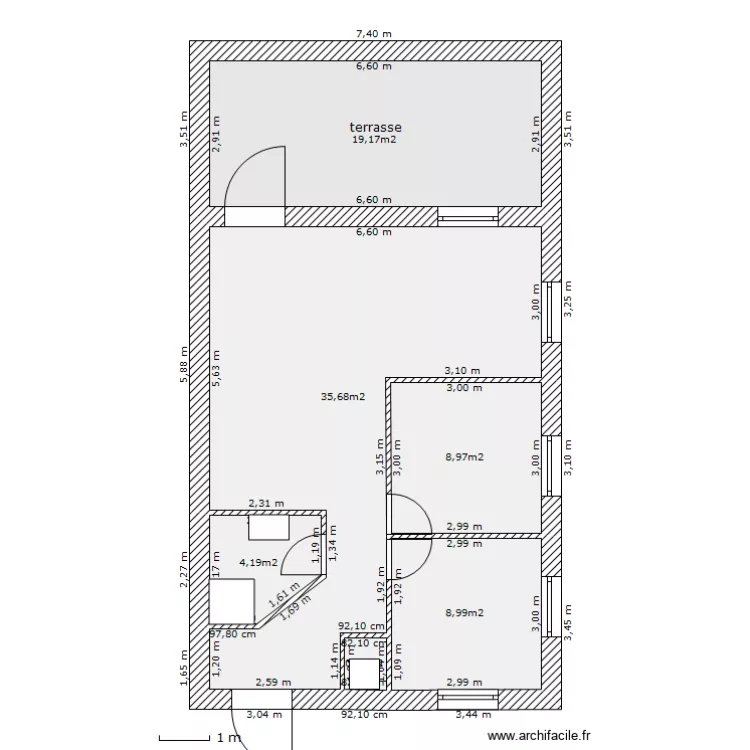 vals etage 1variante 6. Plan de vals etage 1variante 6. Plan de