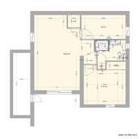 Rez de chauss&eacute;e cuisine