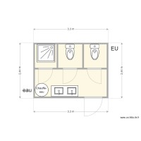 SANITAIRE ACI2002