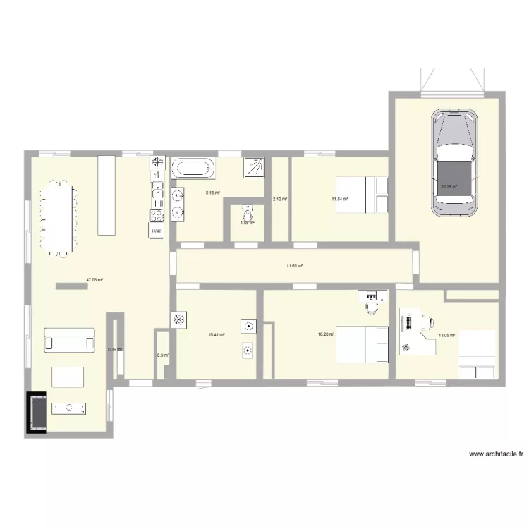 Demonchy S. Plan de Demonchy S. Plan de