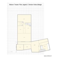 Maison Trezien Plan Jegado 3 Version Kalou3étage complet
