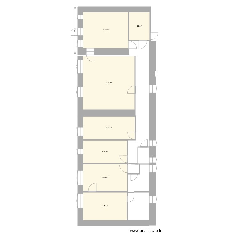 maison 123. Plan de 0 pièce et 0 m2