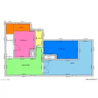 Sous-sol 2 chambres