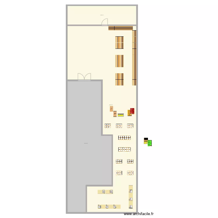 Forest. Plan de Forest. Plan de