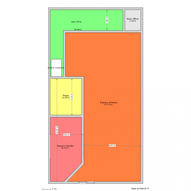 Toulon La Valette rdz. Plan de 0 pièce et 0 m2