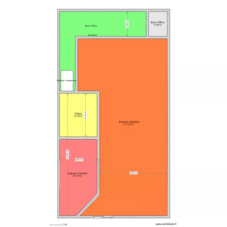 Toulon La Valette rdz. Plan de 