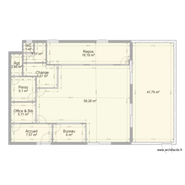 SANARY Projet PMI V ArL 310522. Plan de 