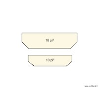 Balcon arrière traverses