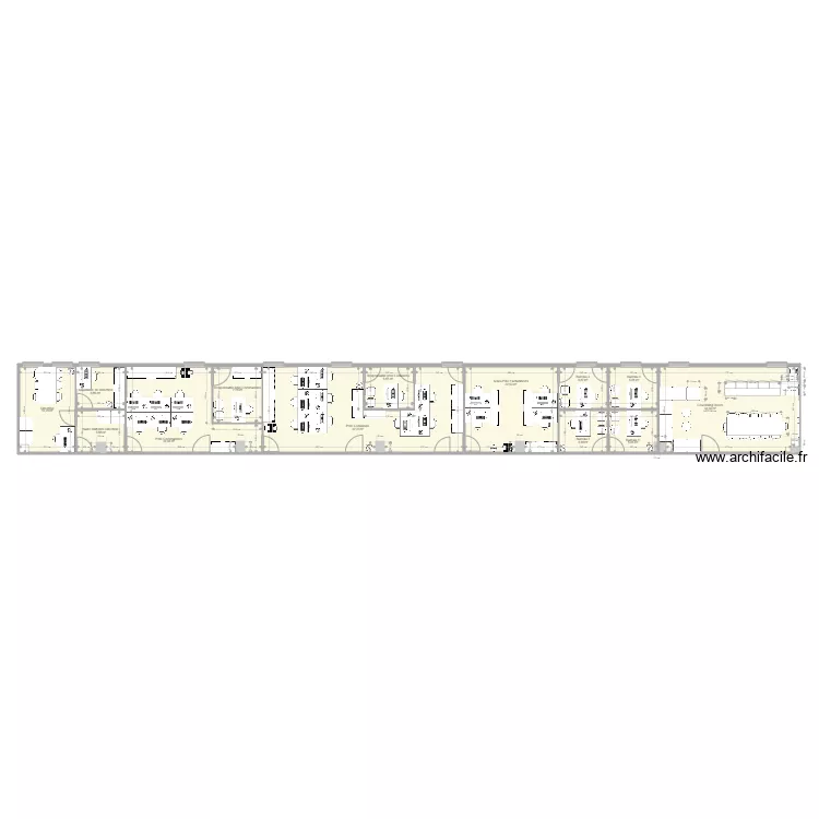 Extension Saint Denis 2. Plan de Extension Saint Denis 2. Plan de