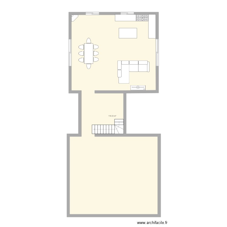 croix de pierre 1. Plan de 0 pièce et 0 m2