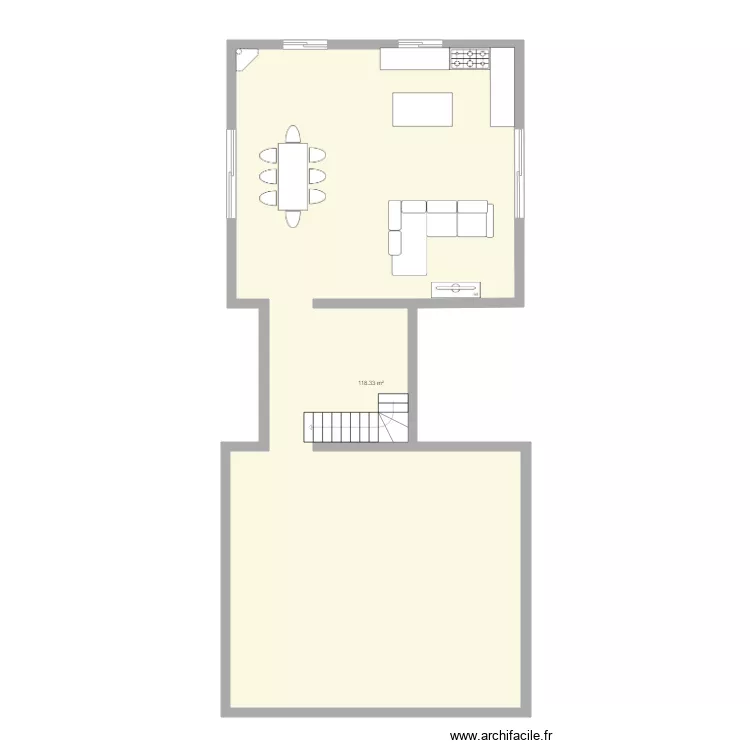 croix de pierre 1. Plan de 