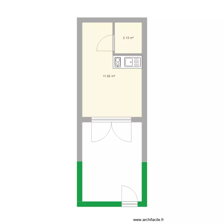 100 ave de cireuil. Plan de 100 ave de cireuil. Plan de