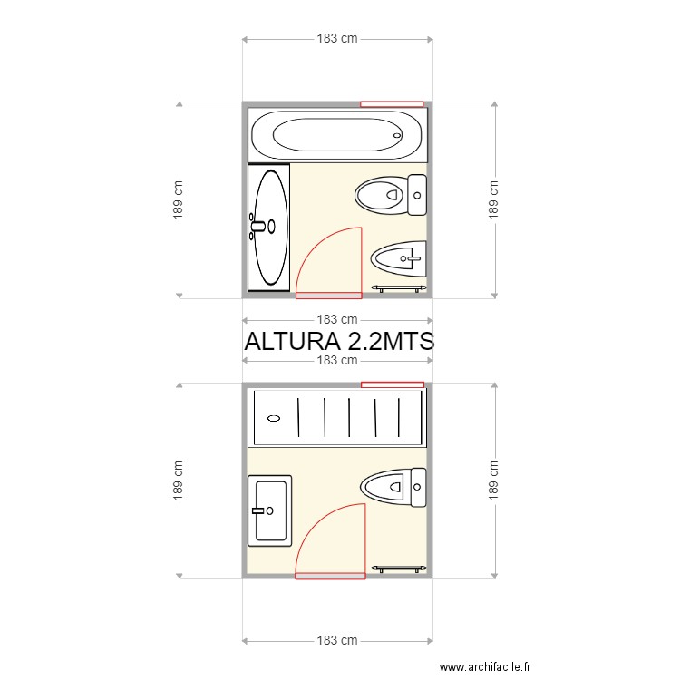 JAUME FABREGAS. Plan de 0 pièce et 0 m2