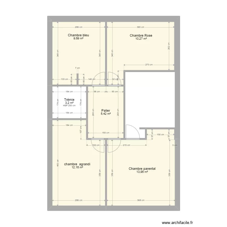 Lamzabi. Plan de Lamzabi. Plan de
