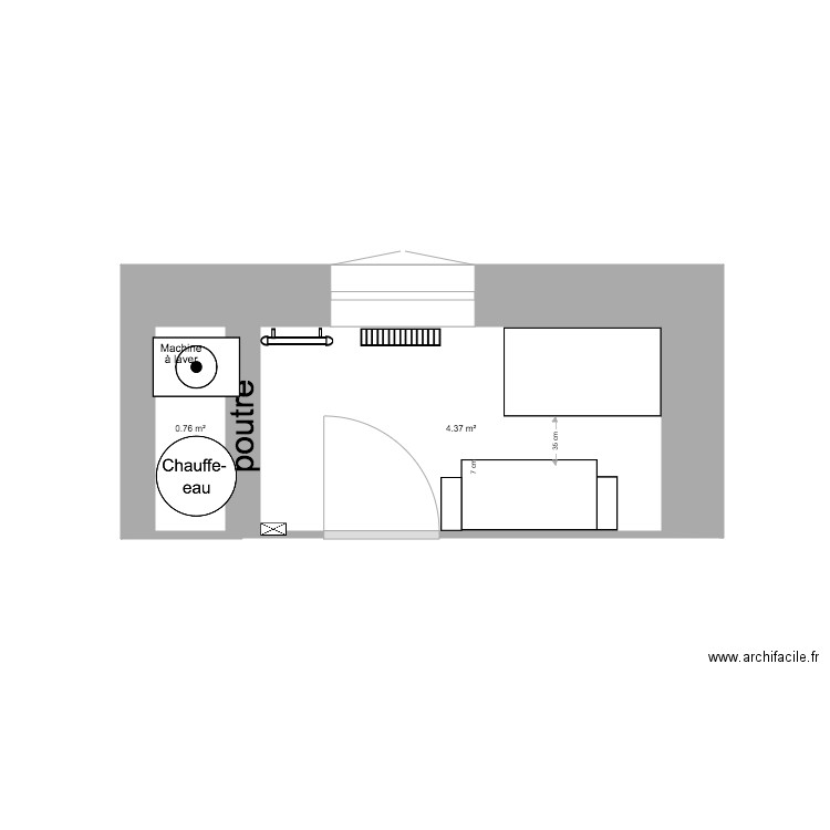 SDBSABOT. Plan de 0 pièce et 0 m2