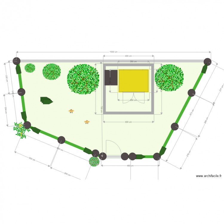 PoulesHouse3. Plan de 0 pièce et 0 m2