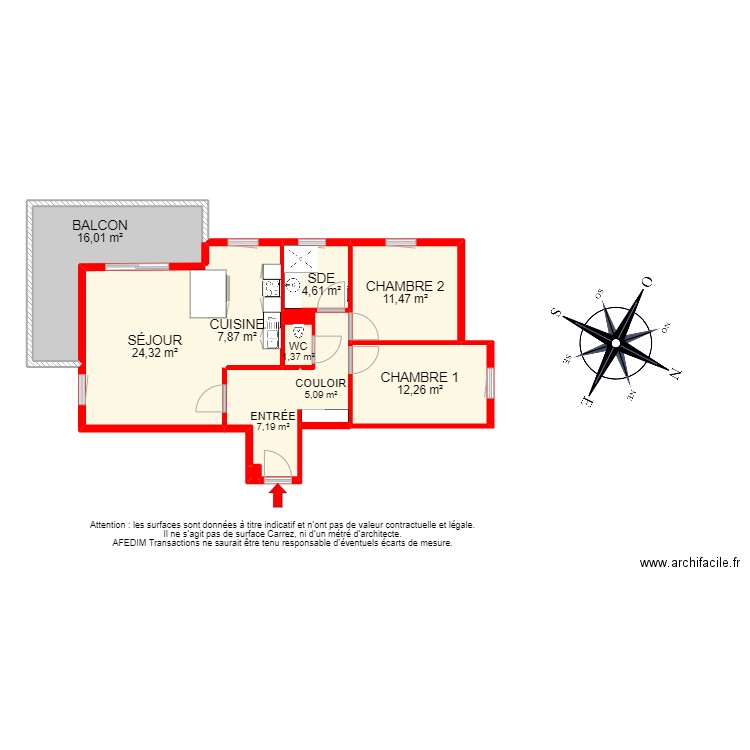 BI 14812. Plan de 0 pièce et 0 m2