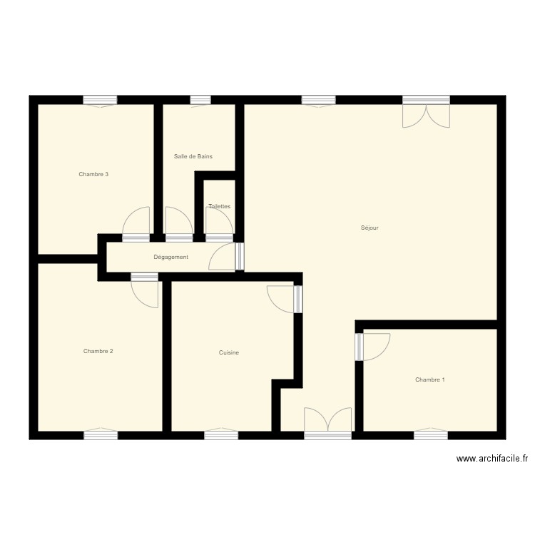 E190837. Plan de 0 pièce et 0 m2