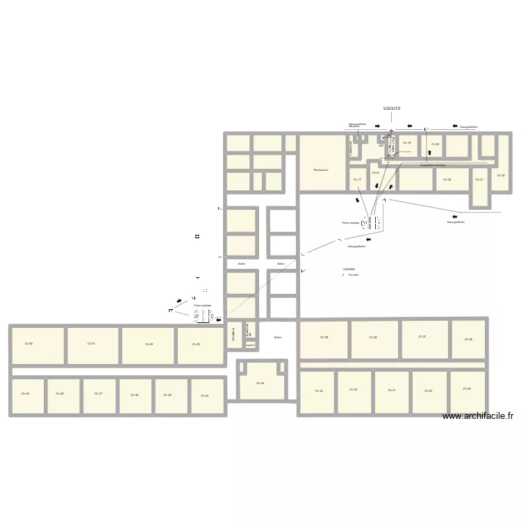 Evac Doische. Plan de Evac Doische. Plan de