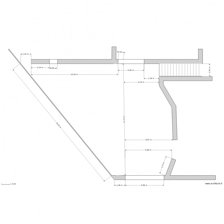 entree maison. Plan de 0 pièce et 0 m2