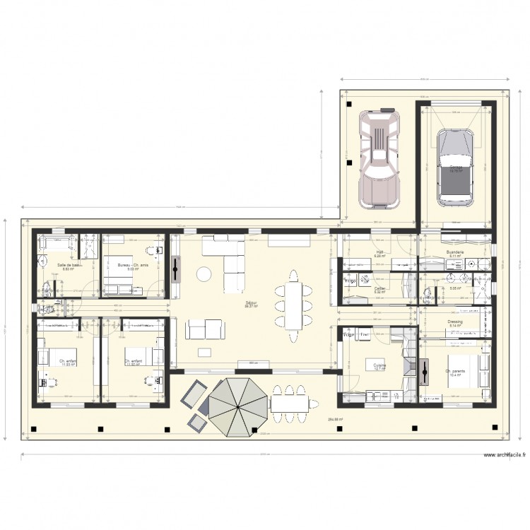 gastes1. Plan de 0 pièce et 0 m2