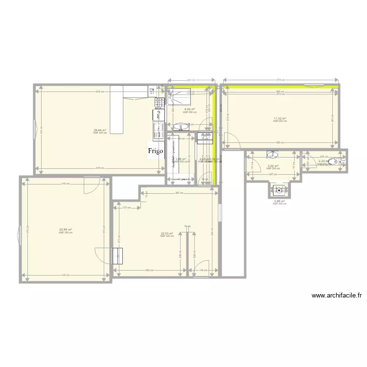 PLAN GUIGON. Plan de PLAN GUIGON. Plan de