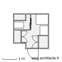 Salle de bain B19 N&deg;1
