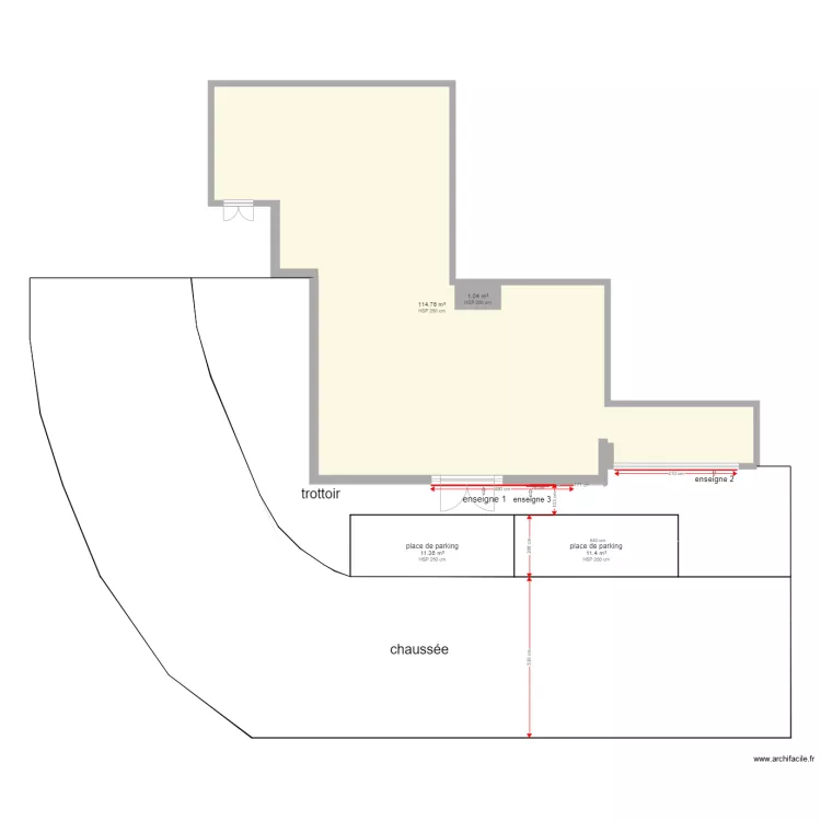 plan de masse dp. Plan de plan de masse dp. Plan de