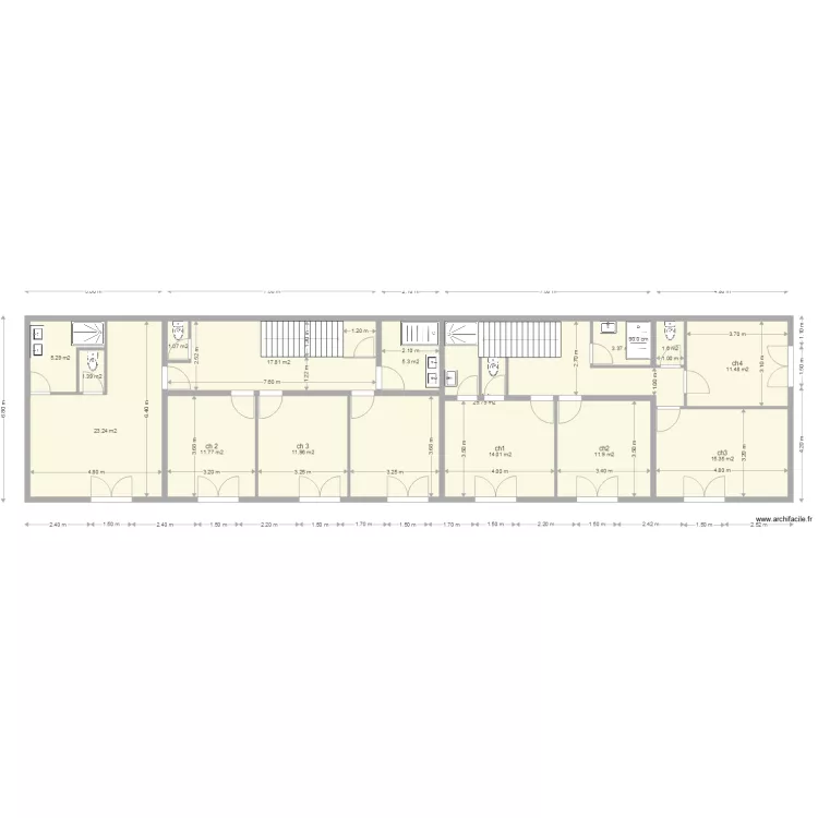 villa 2 3 bas fini. Plan de villa 2 3 bas fini. Plan de