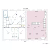 Etage 2 &eacute;clairage