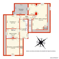 BI 5021 &eacute;tage c&ocirc;t&eacute;