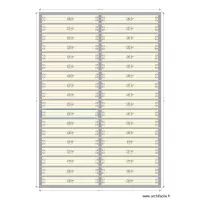 Vide sanitaire poutrelles 4m10