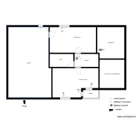 1er &eacute;tage alarme