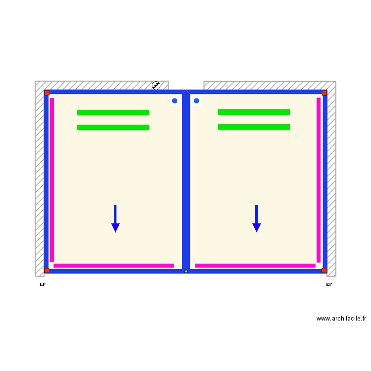Sandoval CASCAIS 2. Plan de 0 pièce et 0 m2