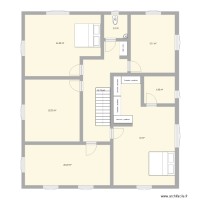Maison Paris étage 01