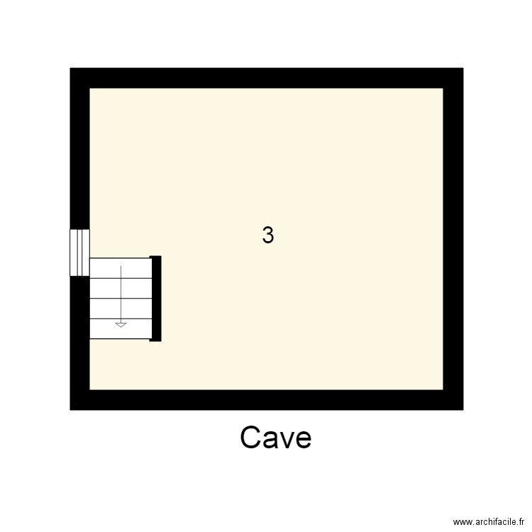 184652 DOUILLET. Plan de 0 pièce et 0 m2