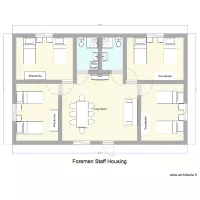 Senior staff housing