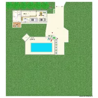 maison vue enssemble